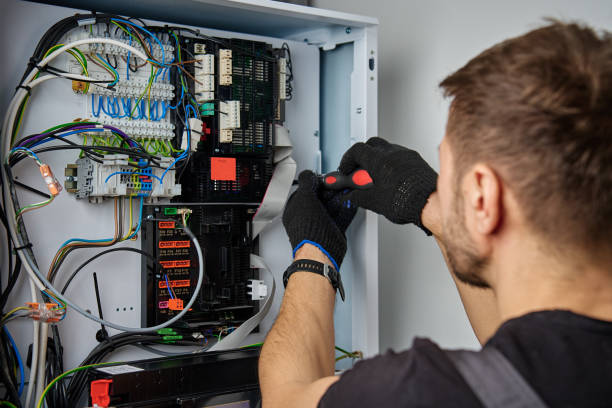 Licensed Electrical Panel Upgrade service in Glenolden, PA - No Joke electrician